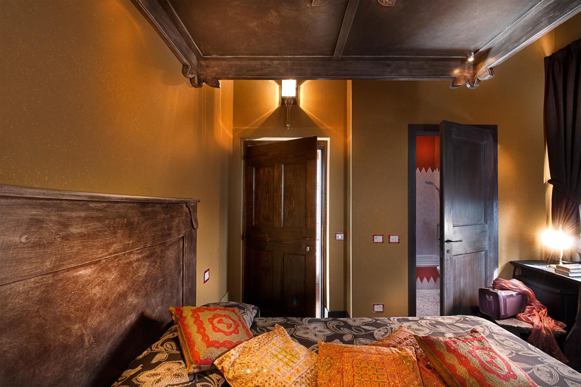 Boutique Hotel Villa Dei Campi Гавардо Экстерьер фото